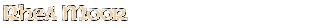 Contentbox headline